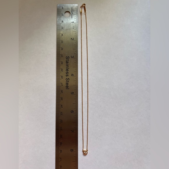 Tiffany and Co. DBY Necklace - Picture 4 of 4